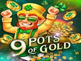 9 Pots Of Gold game screenshot