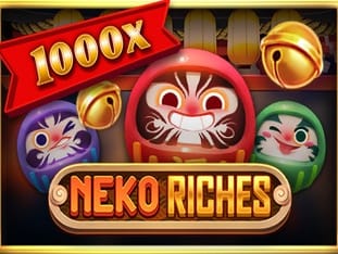 Neko Riches game screenshot